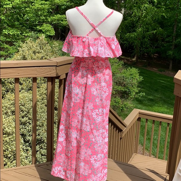 KC Parker by Hartstrings sz 16 or women’s xs dress - Picture 4 of 8